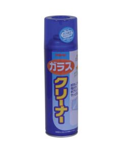 GLASS CLEANER AEROSOL 12อัน