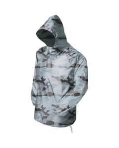 Camouflage Polyester Jacke