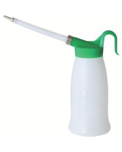 Jet Oiler 180ml หัวฉีด 90mm สีเขียว
