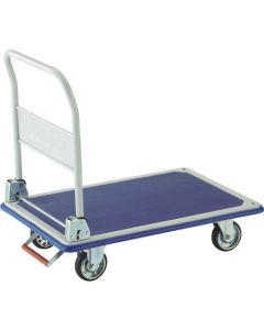 Platform Truck Donkey Cart (with pin type fixed wheel with stopper)
