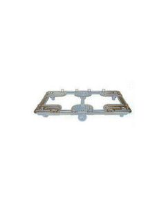 รถเข็นตู้คอนเทนเนอร์ route boy 301W รุ่น 290-390 x 710-810
