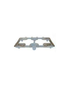 รถเข็นตู้คอนเทนเนอร์ route boy 301W รุ่น 490-590 x 810-910