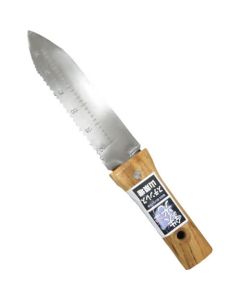 stainless steel digging wild vegetables digg 1อัน