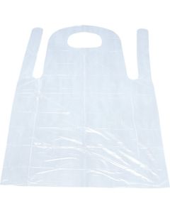Plastic Apron กล่องละ 50แผ่น