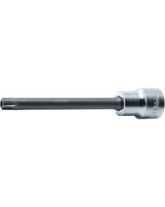 ซ็อกเก็ต/ช่องเสียบ Torx bit ขนาด 9.5 มม. ความยาวรวม 100 มม. T45H