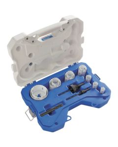 Carbide-Tipped Hole Saw