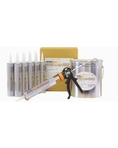 กาวยาแนว Orton super-resistant sealer TF2000 รถเข็นสีเทา