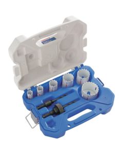 Carbide-Tipped Hole Saw