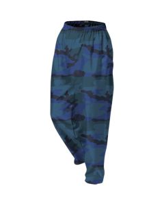 Camouflage Polyester Pants