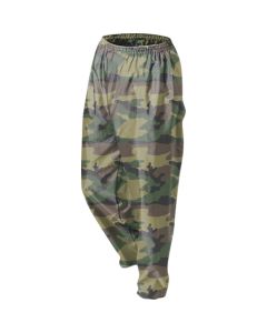 Camouflage Polyester Pants
