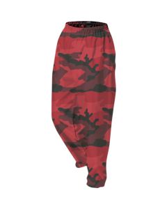 Camouflage Polyester Pants