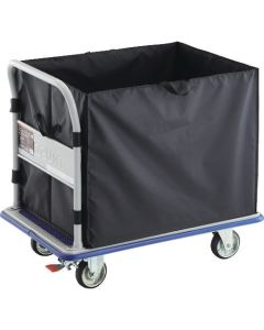 Platform Truck with Truck Box 1อัน