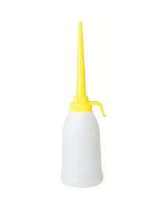 Jet Oiler 180ml หัวฉีด 120mm สีเหลือง
