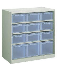 Van Rack® Case CF Type (container included)
