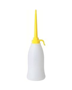 Jet Oiler 300ml หัวฉีด 120mm สีเหลือง