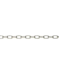 โซ่สแตนเลส SUS304 ไม่เชื่อม 1.2-N 18.1-19m