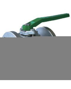 Flanged End Ball Valve(10K) 2อัน
