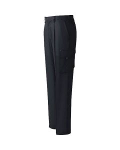 กางเกงคาร์โก้ (1 เหน็บ) (unisex) ดำ M