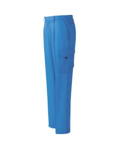 กางเกงคาร์โก้ (1 เหน็บ) (unisex) สีน้ำเงินกรม S