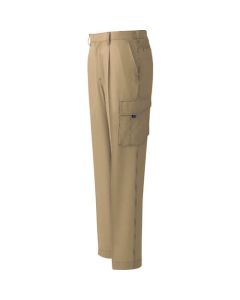 กางเกงคาร์โก้ (1 เหน็บ) (unisex) สีกากี 3S