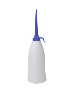 Jet Oiler 400ml หัวฉีด 120mm สีน้ำเงิน