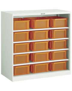 Vanlack (RU) Case with Containers