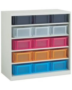 Van Rack® Case CF Type (container included)