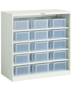 Vanlack (RU) Case with Containers
