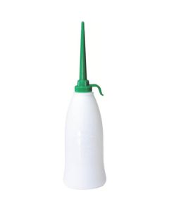 Jet Oiler Baby Type สีเขียวขนาดใหญ่