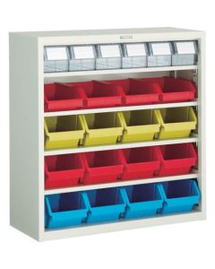 Vanlack (RU) Case with Containers