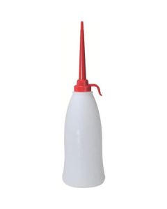 Jet Oiler 400ml หัวฉีด 120mm สีแดง