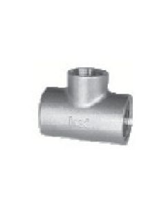 แท่นทีเส้นผ่านศูนย์กลางต่างกัน SUS304 RT 10A x 8A