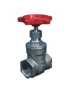 Screwed End Gate Valve(10K) 4อัน