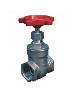 Screwed End Gate Valve(10K) 3อัน