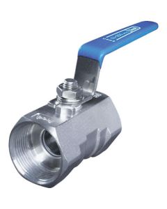 Screwed End Ball Valve