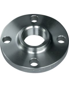 Threaded Flange Flat Face