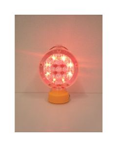 LZ Warning Light Red 1อัน