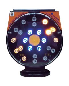 Solar Warning Light