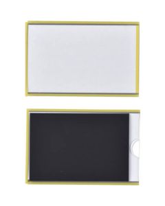 Magnetic Name Plate Case ชุดละ 10แผ่น