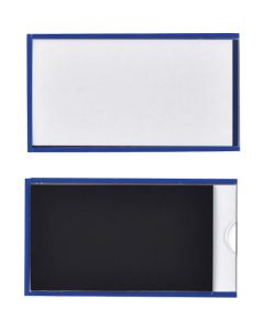 Magnetic Name Plate Case ชุดละ 10แผ่น