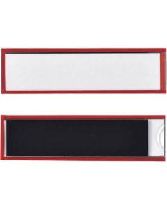 Magnetic Name Plate Case ชุดละ 10แผ่น