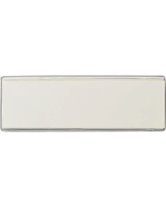 ซองใส่บัตรอ่อน (มีเทปกาวรองหลัง) Clear SP-1 50 x 148mm 10 ชิ้น set