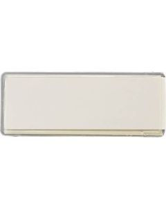 ซองใส่บัตรอ่อน (มีเทปกาวรองหลัง) ใส SP-4 35 x 90 มม. 10 ชิ้น เซ็ต