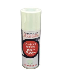 MarkingColorSpray White 48ใบ