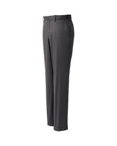 กางเกงทำงาน (ไม่มีเหน็บ) (unisex) สีถ่าน SS
