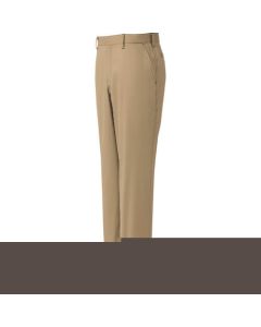 กางเกงทำงาน (ไม่มีเหน็บ) (unisex) สีกากี M