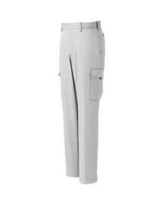 กางเกงคาร์โก้ (ไม่มีเหน็บ) (unisex) เทาเงิน S
