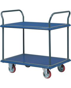 Platform Truck 2 Flat Shell Carta 1อัน