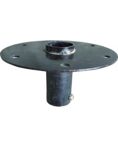 Solar Warning Light