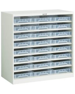 Vanlack (RU) Case with Containers